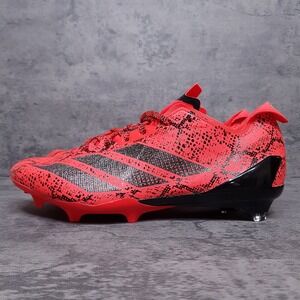 ADIDAS Adizero Electric II Exotic Speed Football Cleats Mens‎ Size 11 Red IE3895